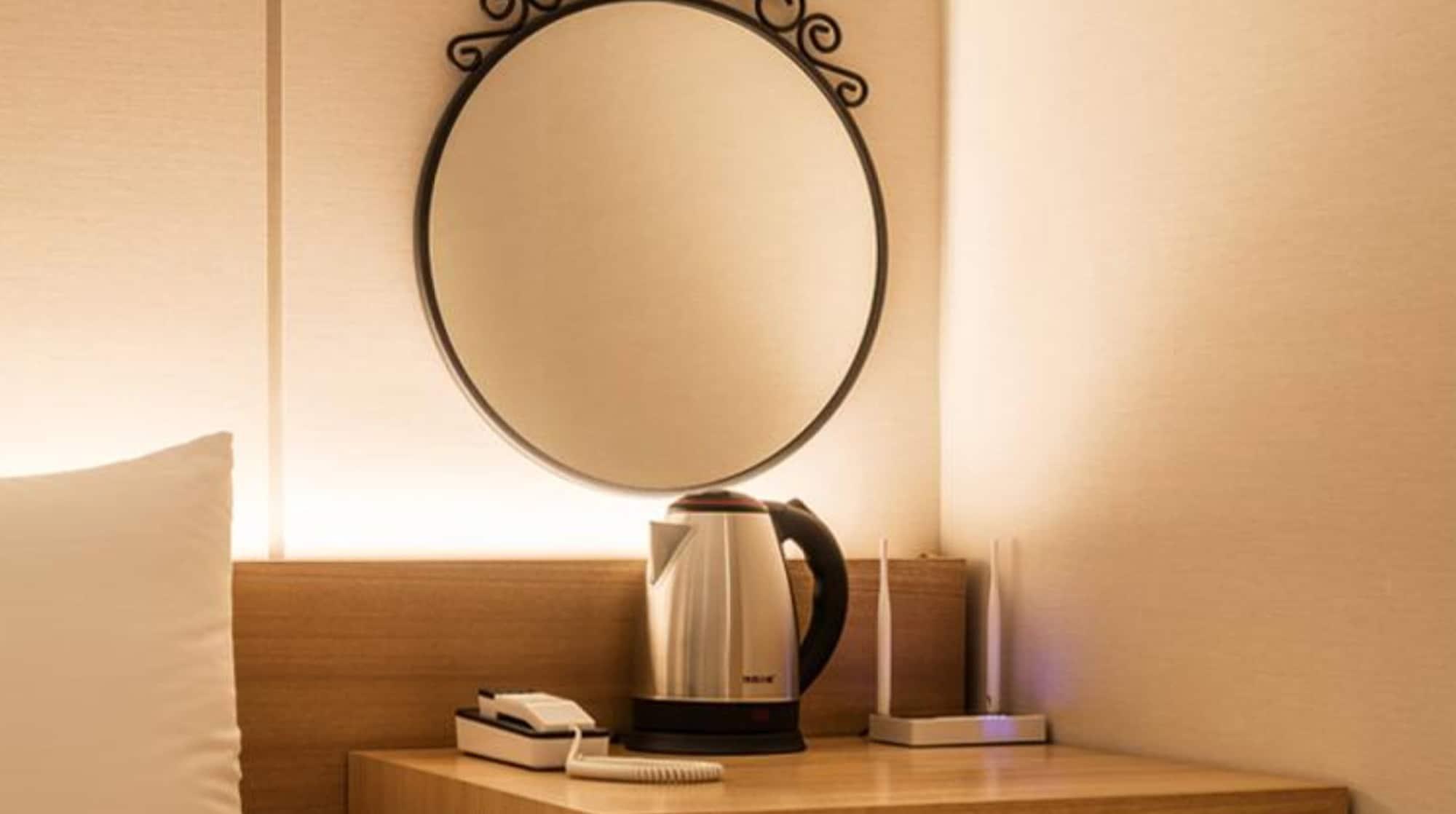 The First Stay Hotel Seoul Exteriör bild