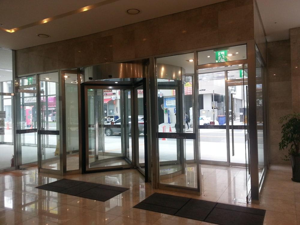The First Stay Hotel Seoul Exteriör bild