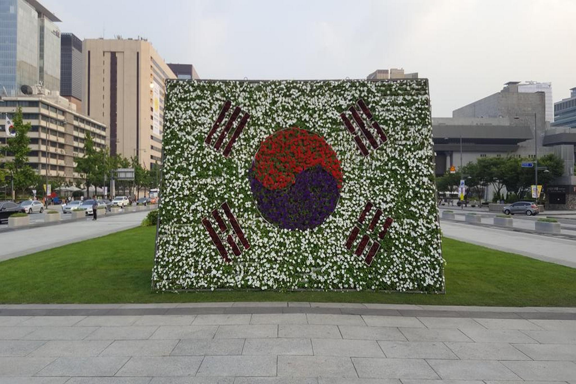The First Stay Hotel Seoul Exteriör bild
