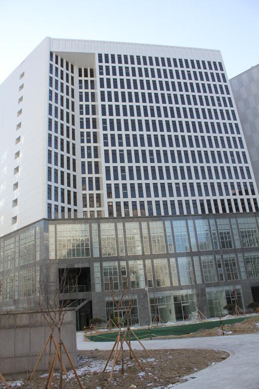 The First Stay Hotel Seoul Exteriör bild